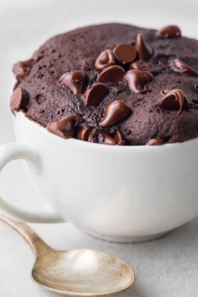  Say goodbye to bland gluten-free desserts and hello to a chocolatey delight!