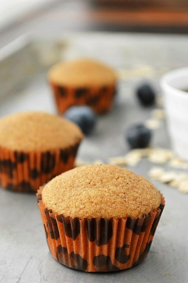  Say goodbye to boring breakfasts, hello to Maple Cinnamon Muffins!