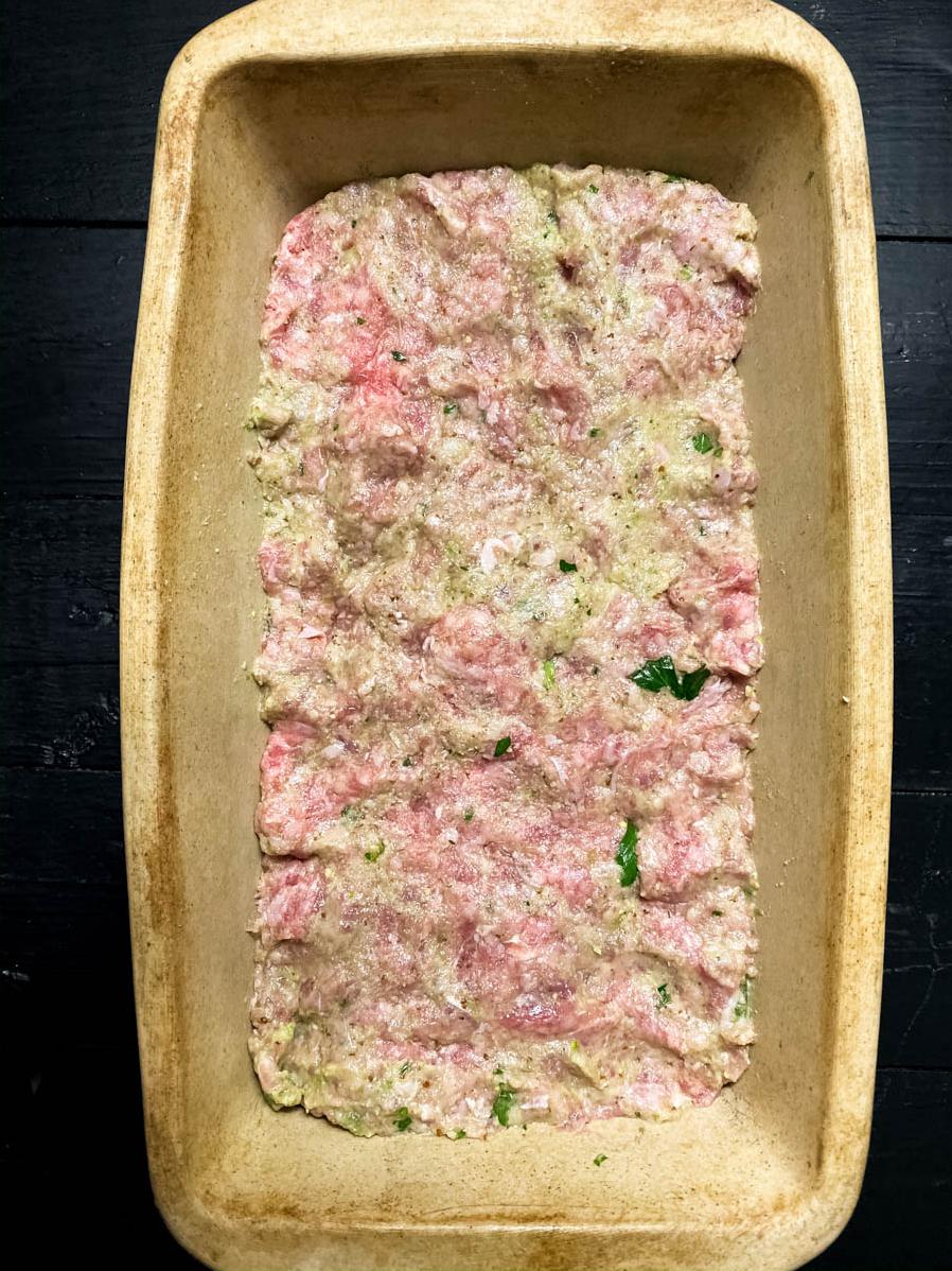  Say goodbye to boring meatloaf and hello to this flavorful Creole version