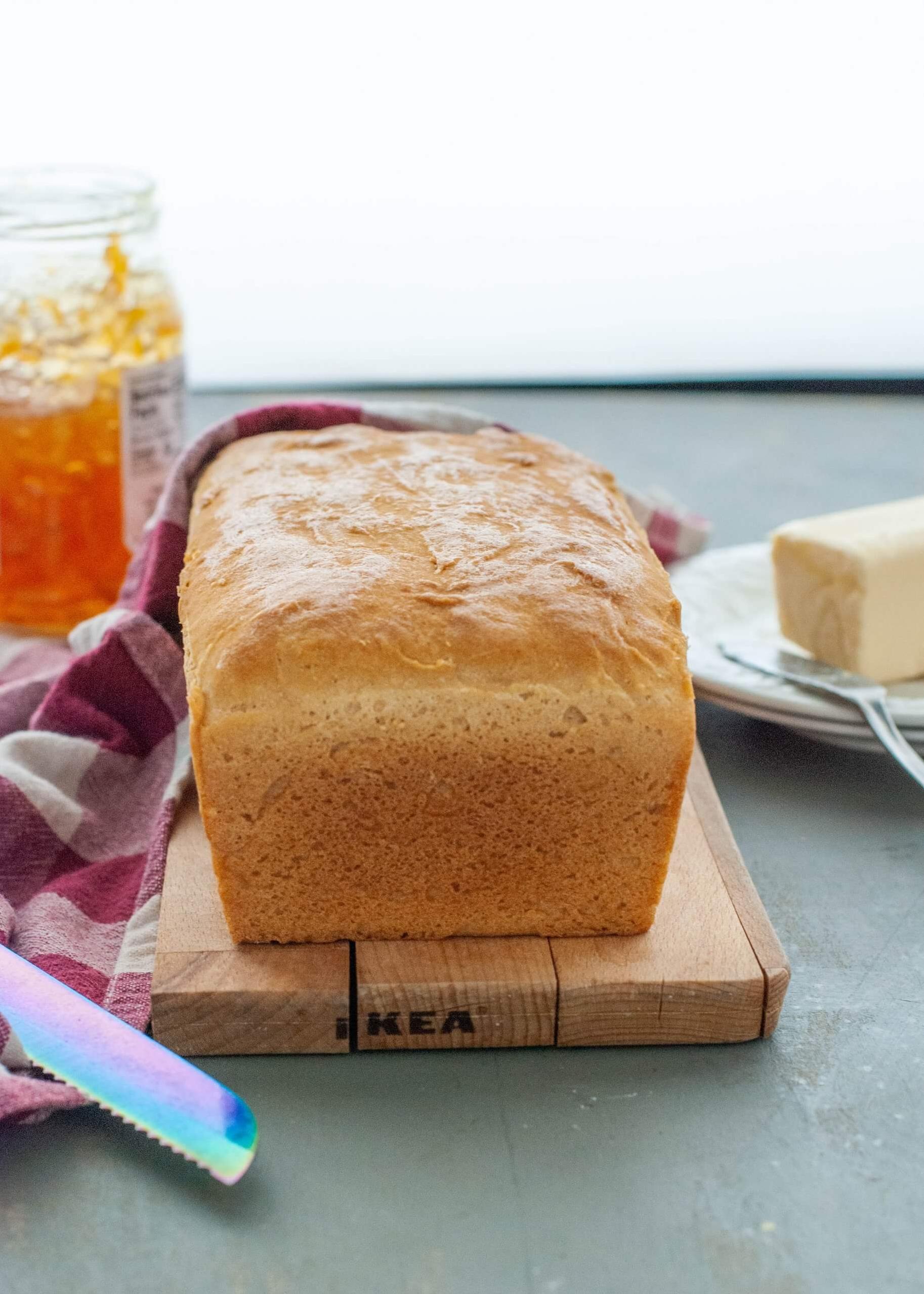  Say goodbye to bread cravings with this allergen-free option