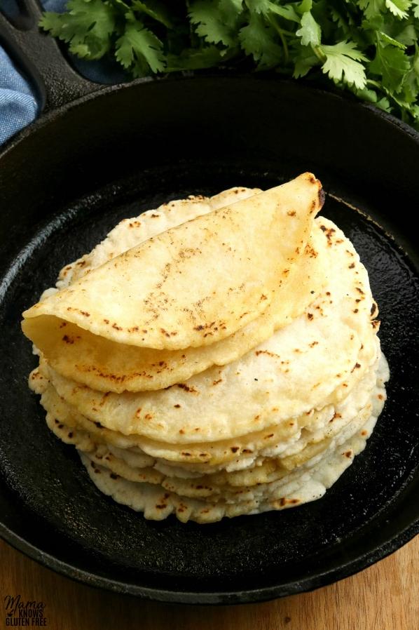  Say goodbye to store-bought tortillas with this easy to follow recipe.