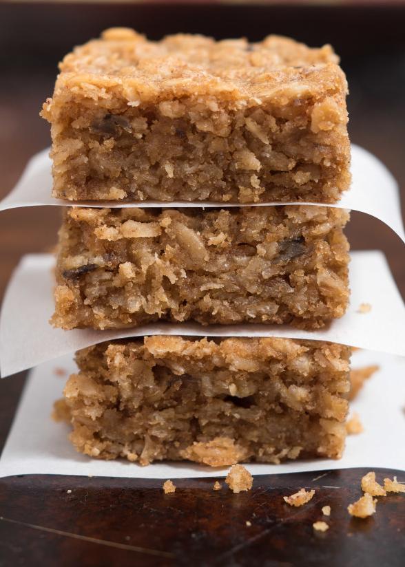  Say goodbye to the store-bought energy bars and try our homemade ones for a healthier alternative.