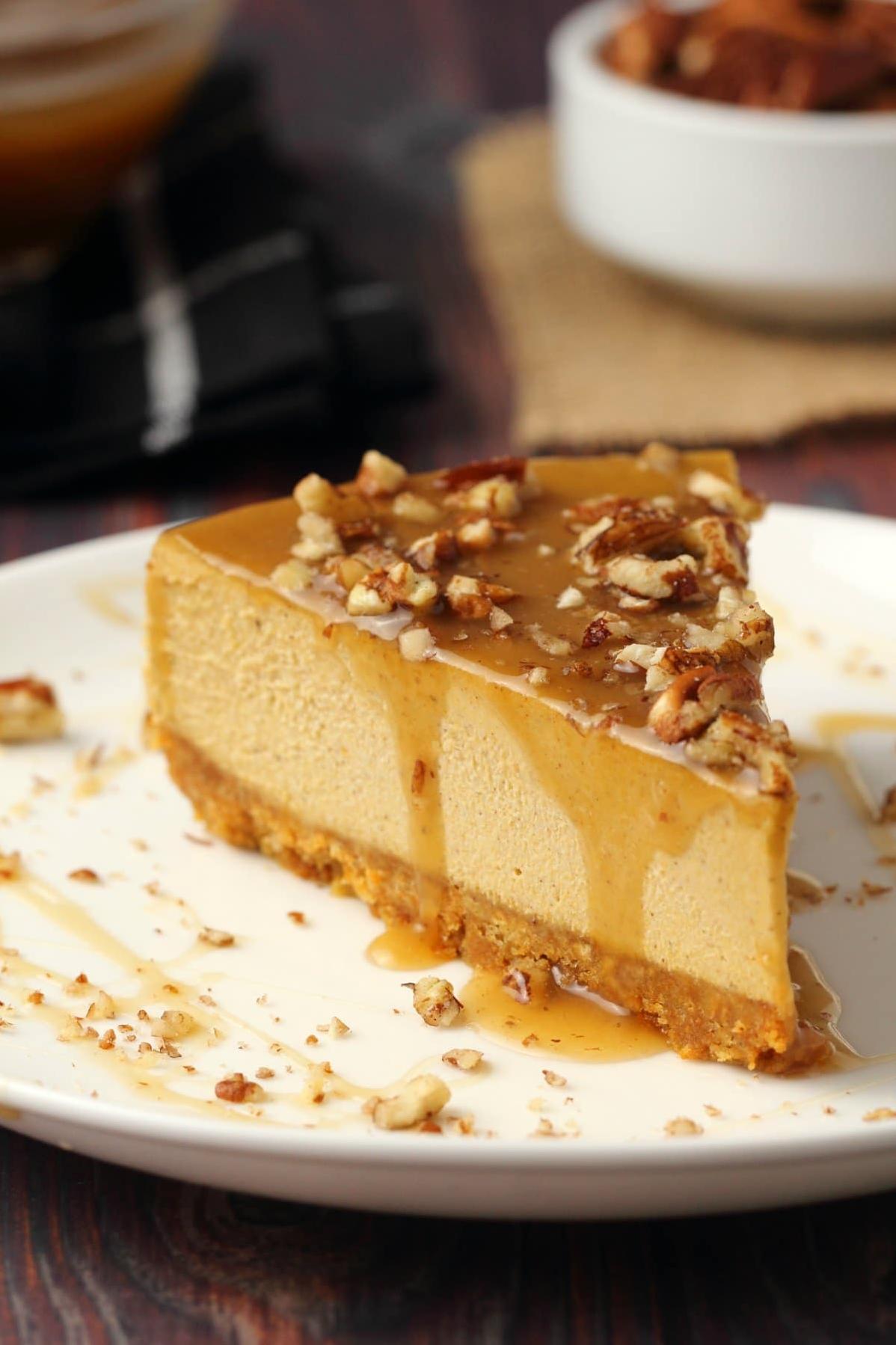  Say goodbye to tummy troubles after eating cheesecake with this recipe.