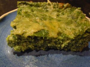 Scd Gluten Free Daisy's Savoury Parmesan Cake