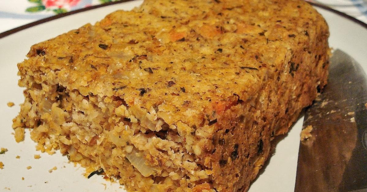 Nutty and Delicious: Almond and Sesame Nut Loaf Recipe