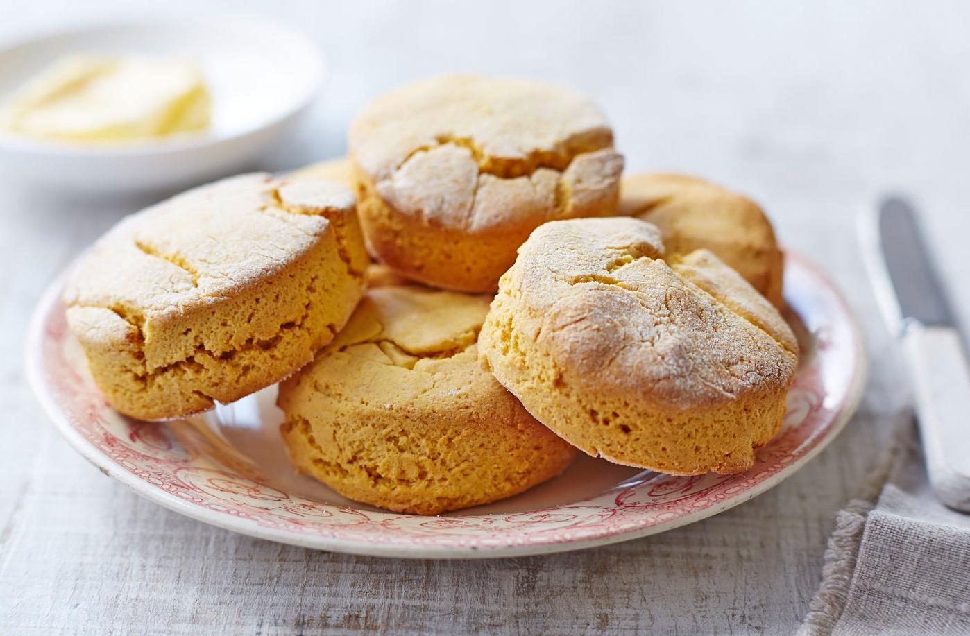  Scones so good, you won't even believe they're dairy-free!