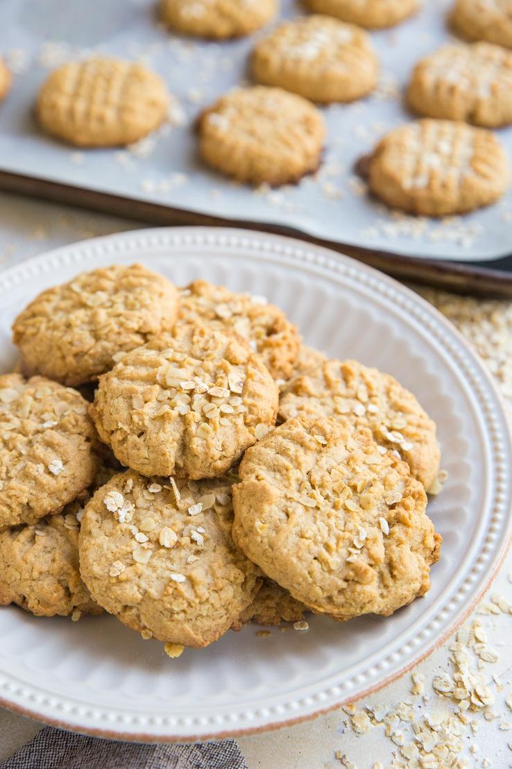  Scoop them high, scoop them wide, but make sure these cookies are not missed at your next event.