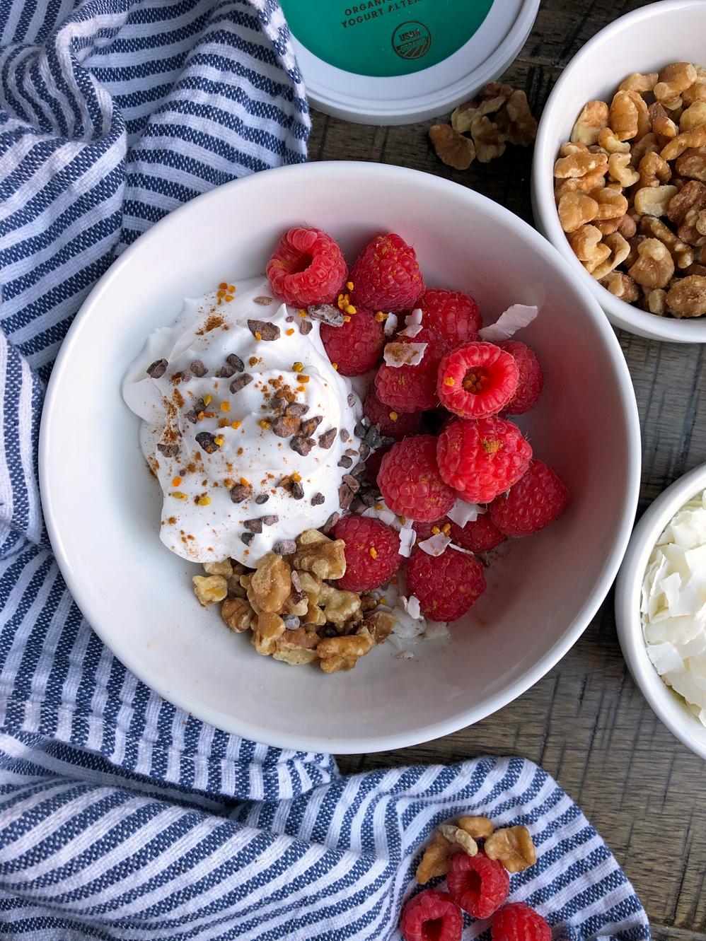 Delicious Coconut Yogurt Recipe for a Healthy Breakfast
