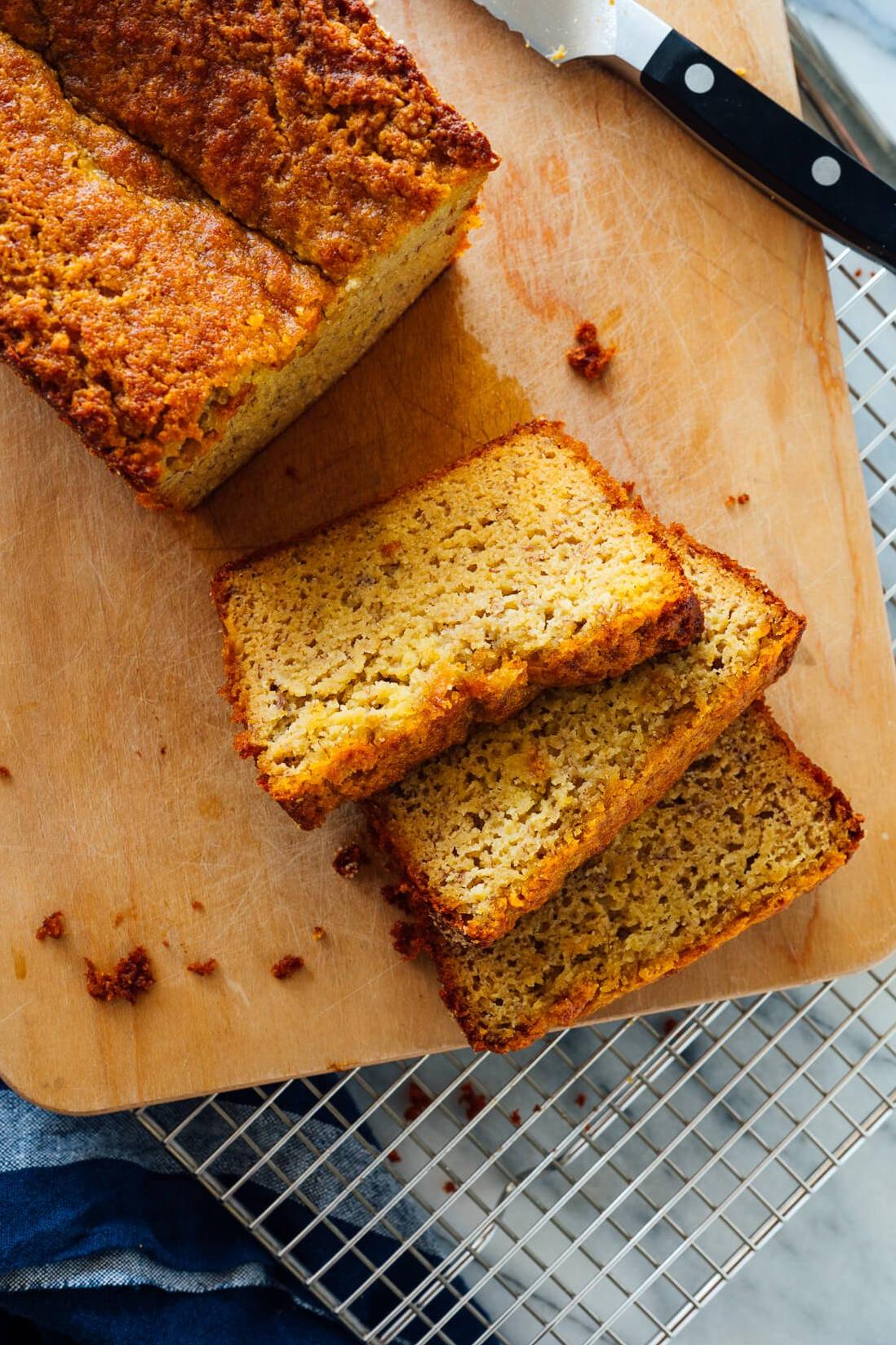  Simple ingredients, amazing flavor: This recipe proves that baking doesn't have to be complicated