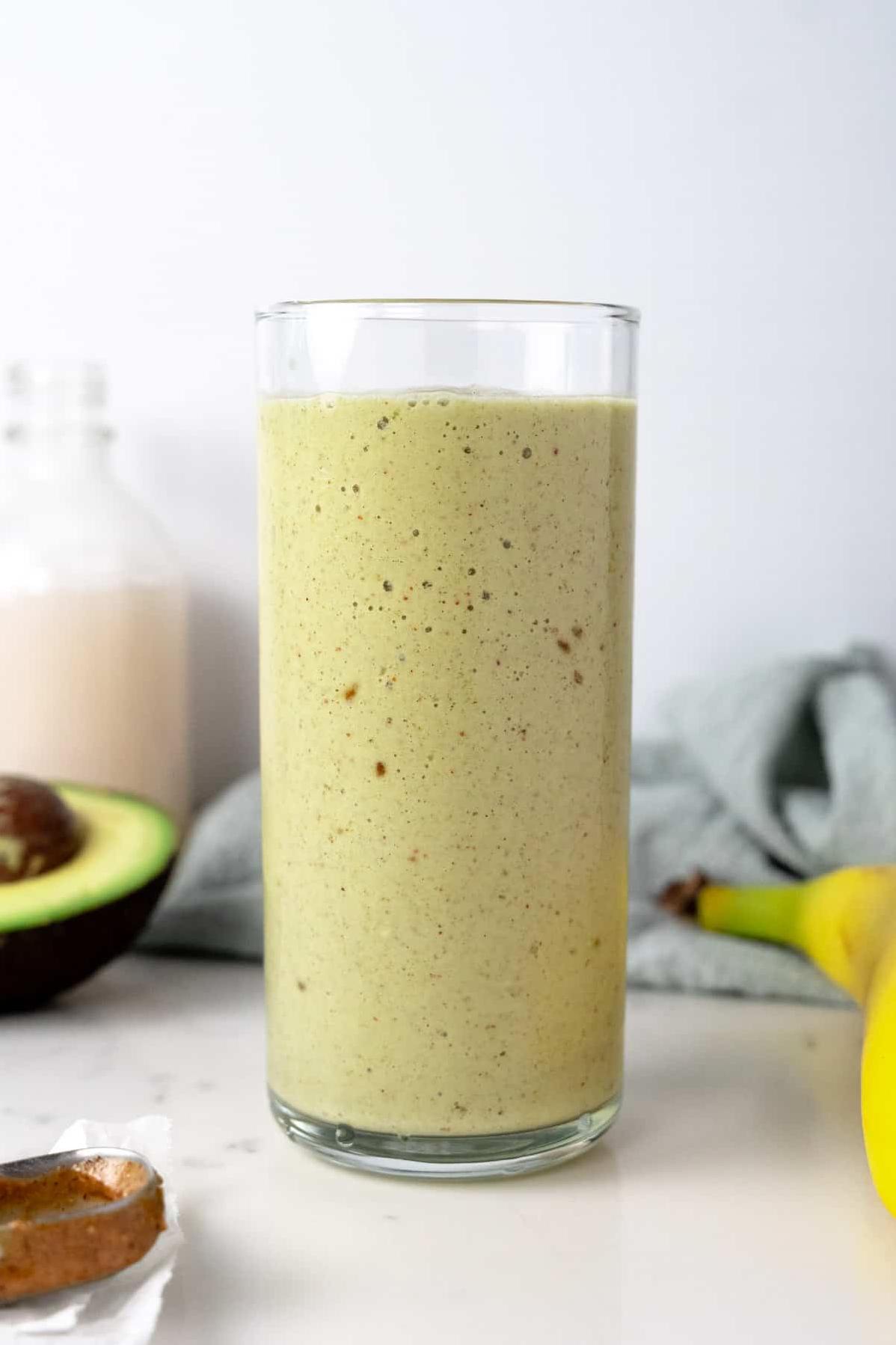  Sip your way to better health with this dairy-free delight.
