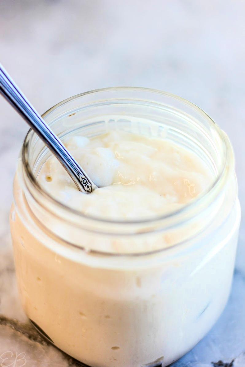  So simple to make, you'll never buy store-bought yogurt again.