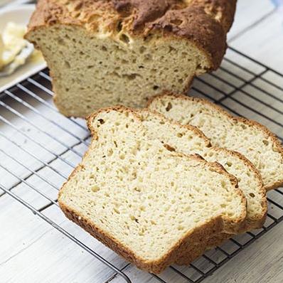  Spinach and Soy bread is sure to be a hit with vegans and health enthusiasts alike.