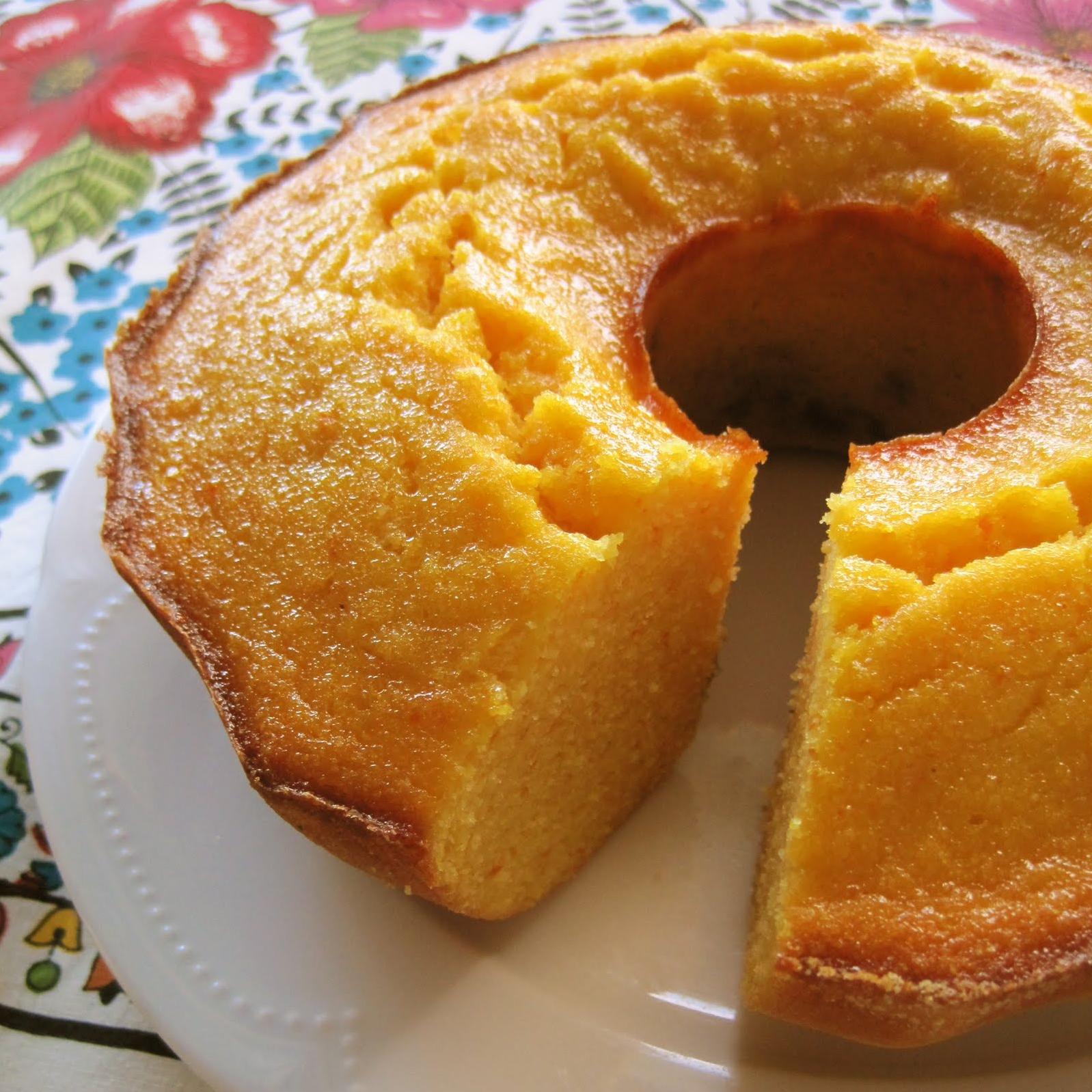  Start your day the gluten-free way with my scrumptious corn cake recipe!
