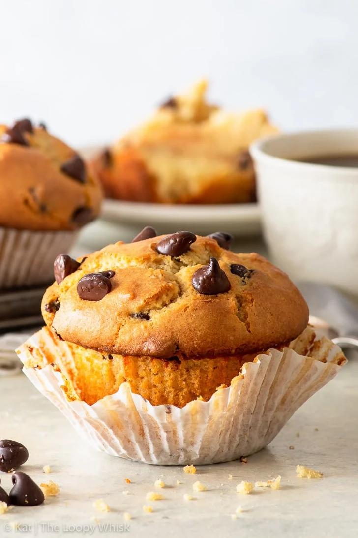  Start your day with a treat that's both gluten-free and drool-worthy!