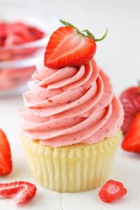 Strawberry Icing (All Natural)