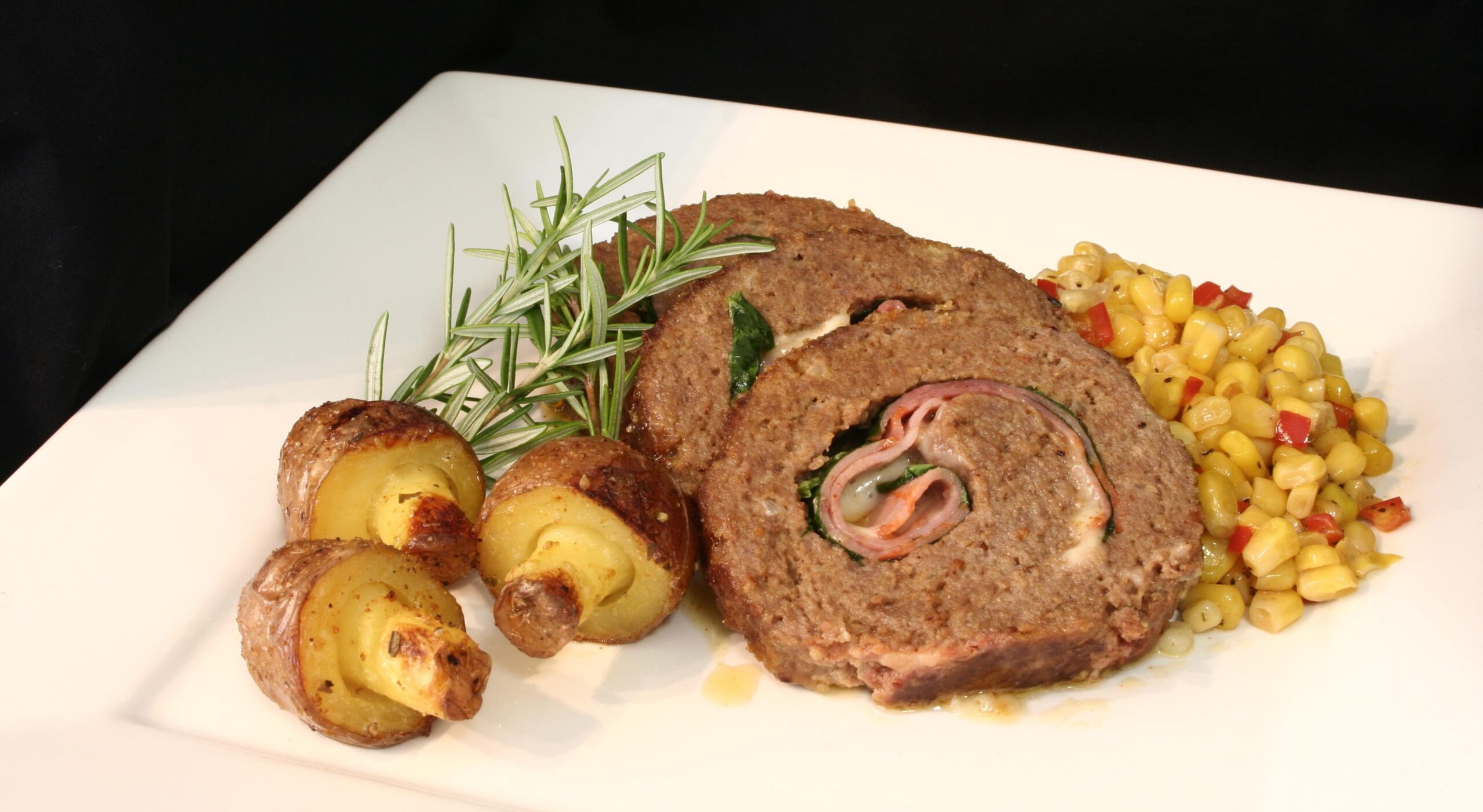 The ultimate stuffed meatloaf recipe for a memorable dinner
