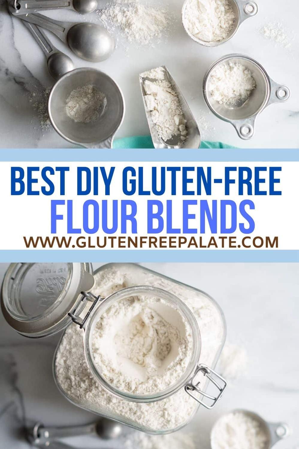  Swap out wheat flour for this gluten-free alternative and see the difference for yourself!