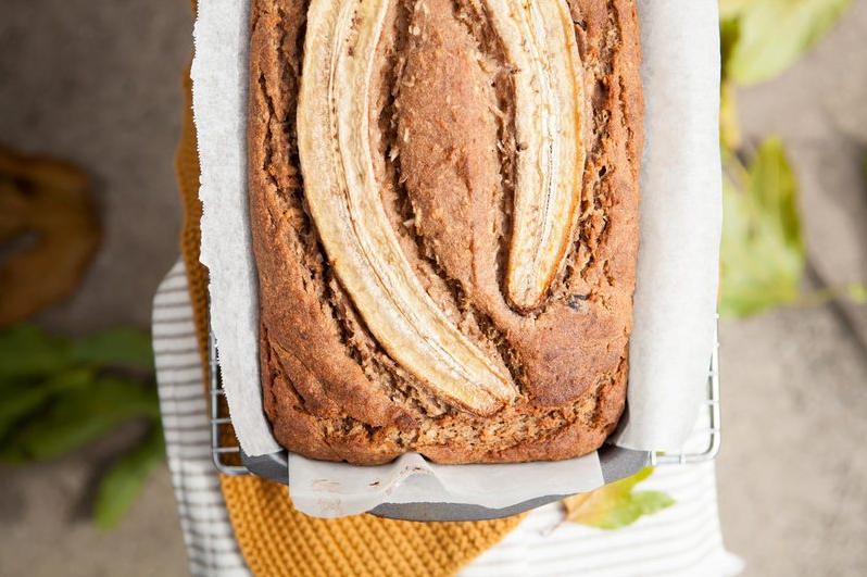 Sweet, moist and chewy, this loaf makes the perfect breakfast, snack or dessert.