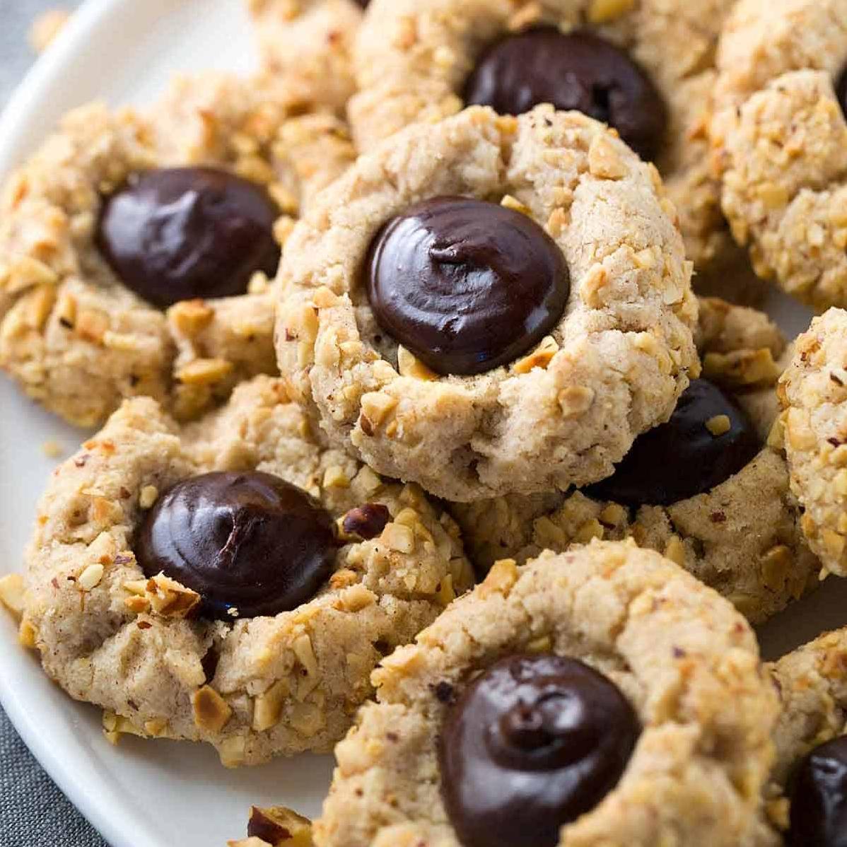  Sweet, nutty, and gluten-free- what's not to love?