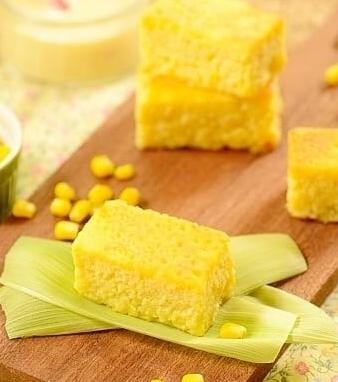  Sweet, savory, and gluten-free – meet my delicious corn cake recipe!