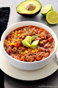 Taco Soup (Gluten Free)