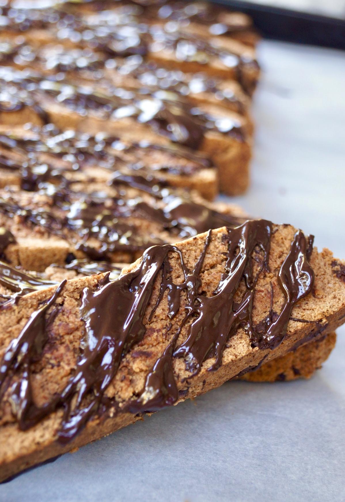  Take a bite and savor the chocolate goodness!