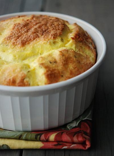  Take a bite of this gluten-free soufflé and you'll forget it's even gluten-free!