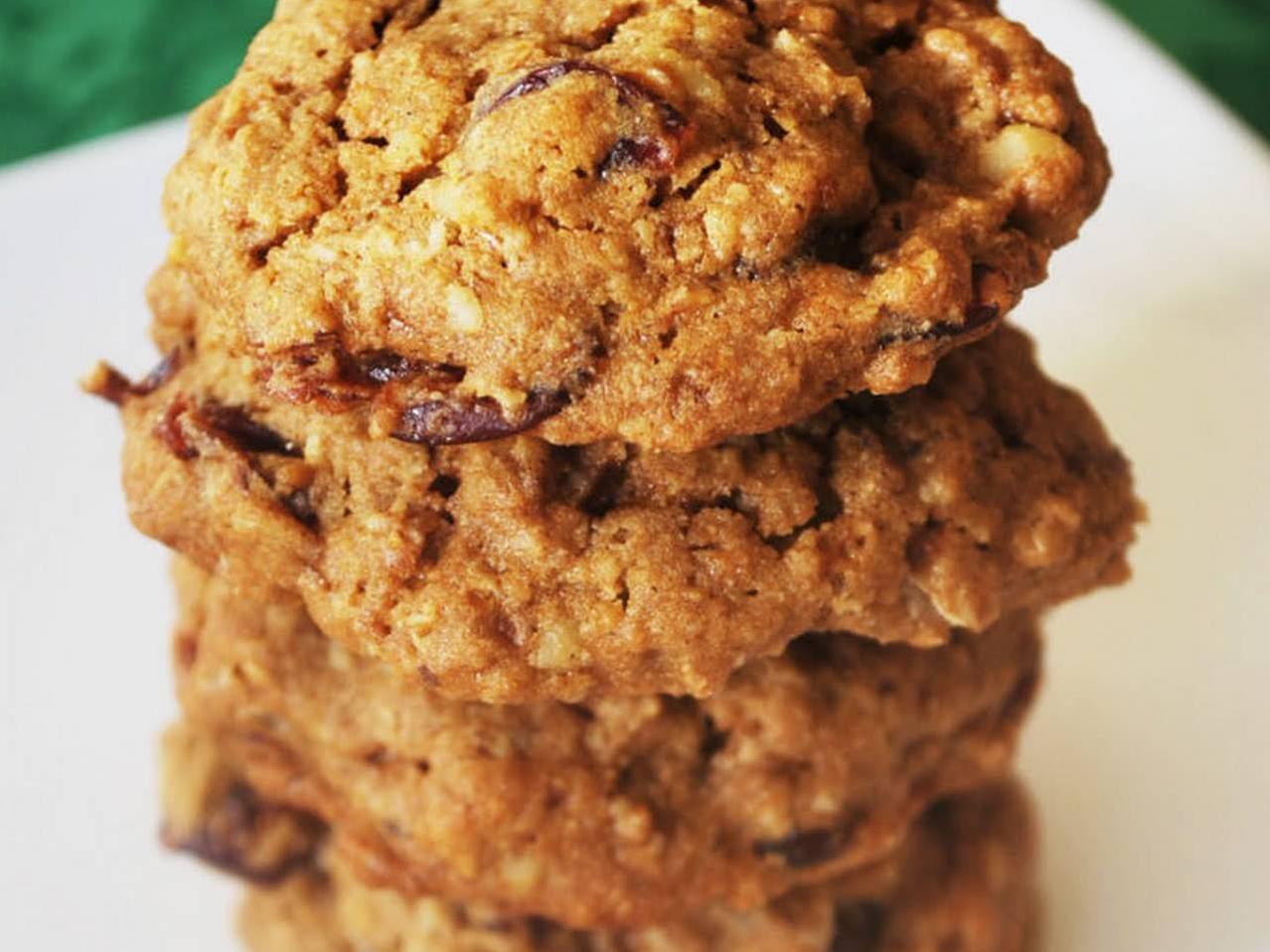  Take cookies to the next level with this unique Brown Rice Cookies recipe!
