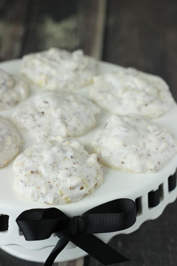  Tender, buttery and gluten-free - these cookies have it all!