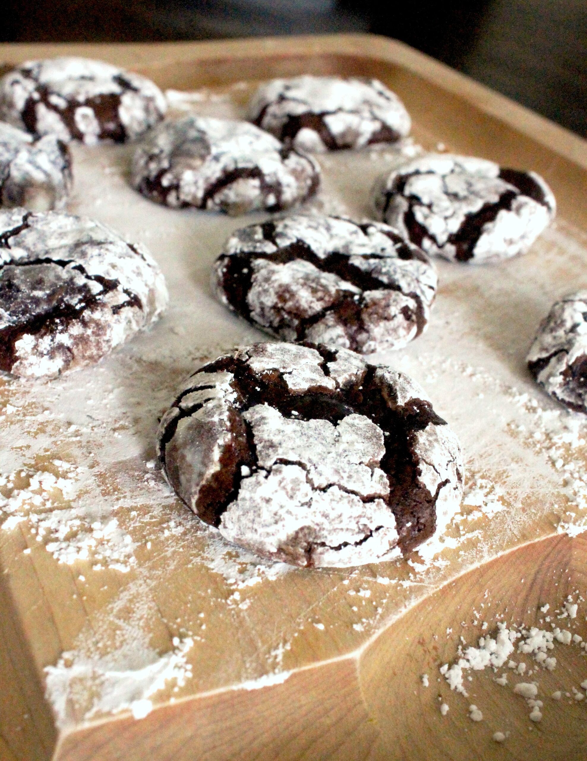  The chocolate chunks in these cookies are like little pockets of pure delight.
