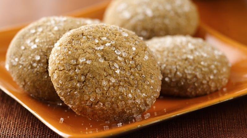  The perfect balance of crispy and chewy, these cookies are sure to satisfy any sweet tooth.