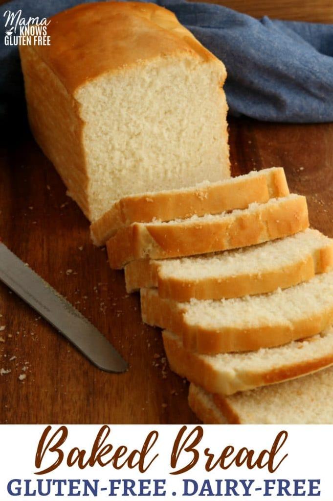  The perfect bread for sandwiches or toast
