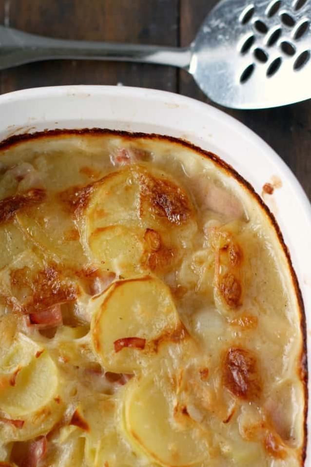  The perfect comfort food during the colder months!
