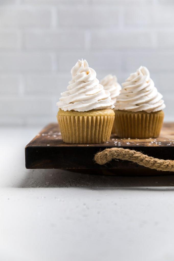 The perfect sweet snack without the guilt, our Vanilla Cupcakes are a must-try!