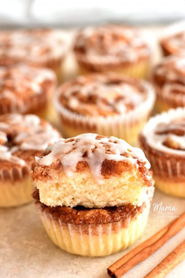  There's nothing like the smell of freshly baked cinnamon buns to kick-start your day.