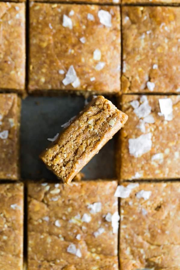  These bars are gluten-free and dairy-free, making them an ideal snack for anyone with dietary restrictions.