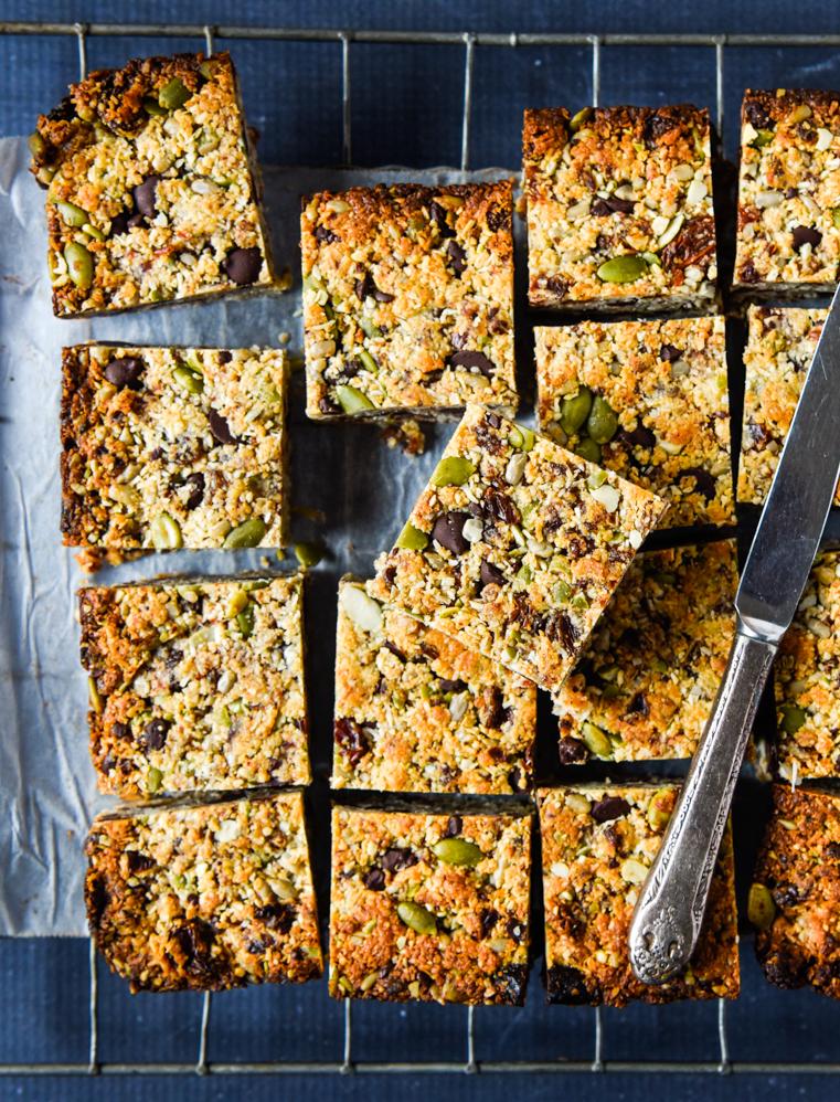  These bars make for a great addition to your meal prep routine.