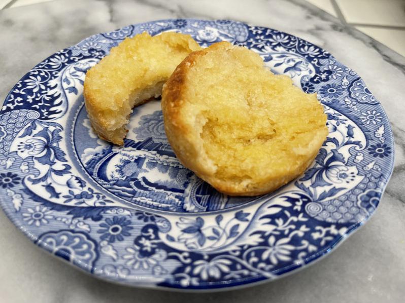  These biscuits are perfect for any meal of the day.