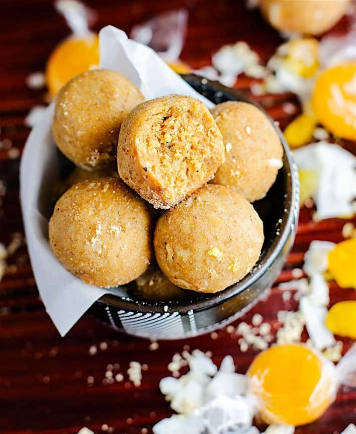 These butterscotch bites are a must-try for all dessert lovers out there