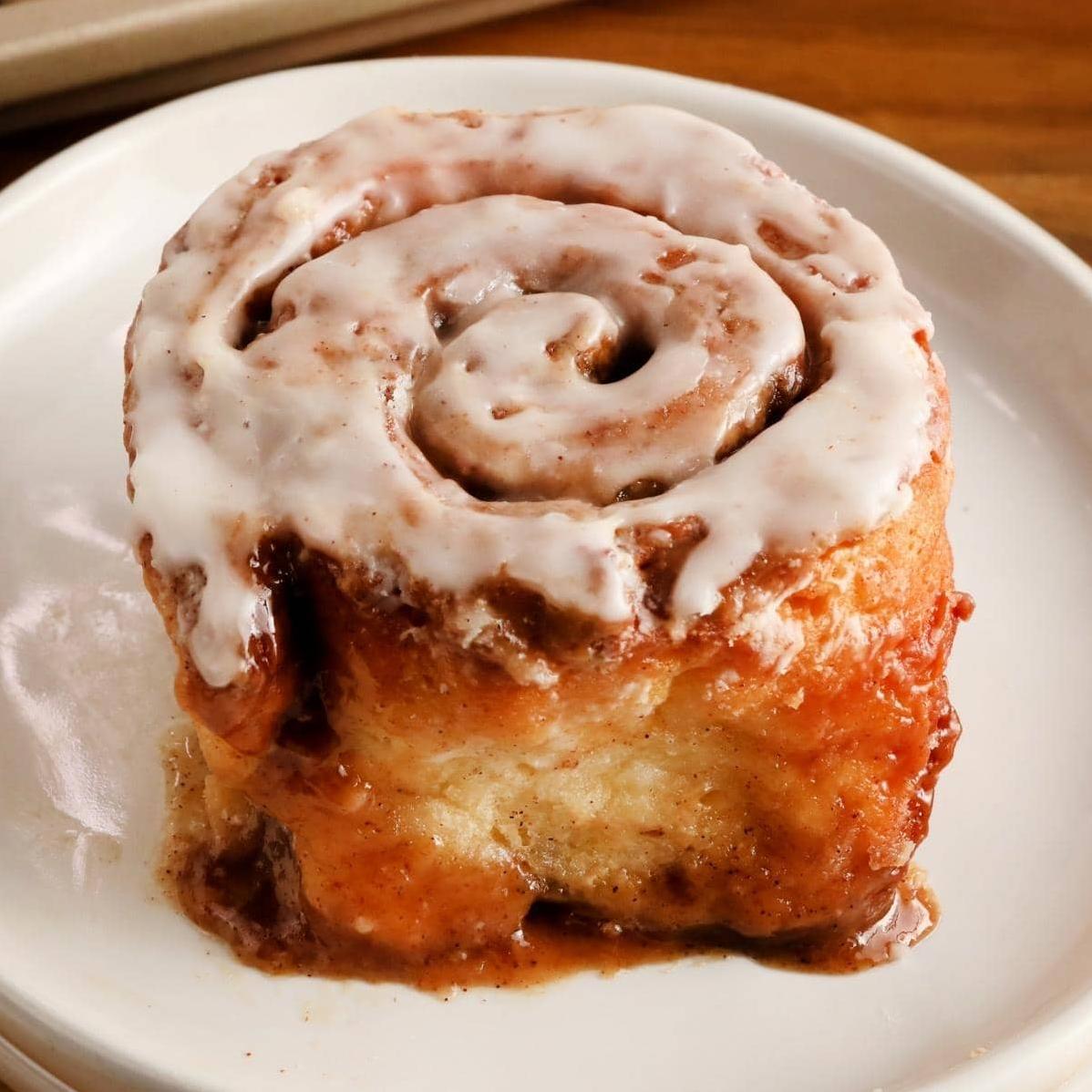  These cinnamon rolls are the perfect way to start your morning – gluten-free and delicious.