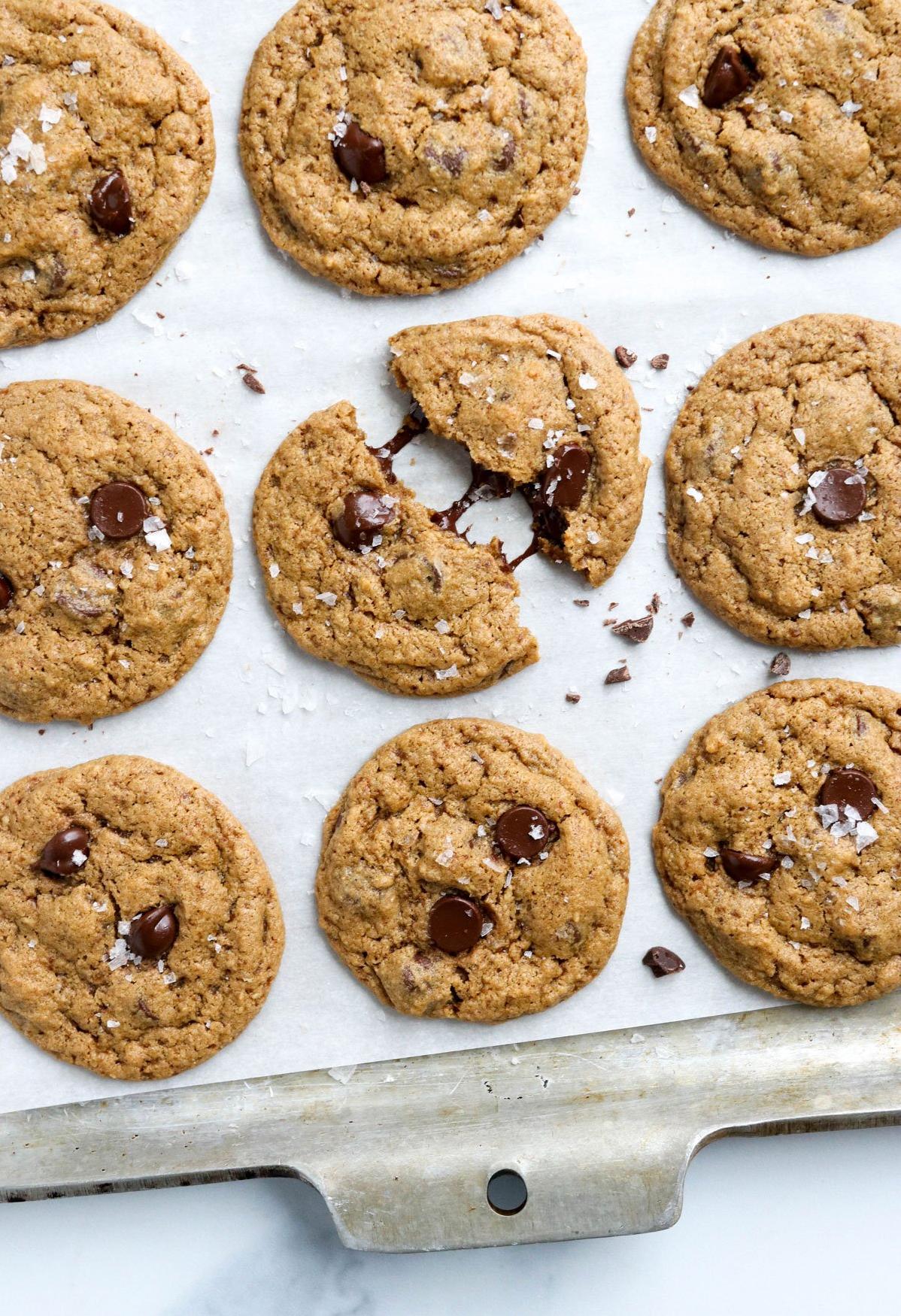  These cookies are easy to make and perfect for family gatherings or a cozy night in.