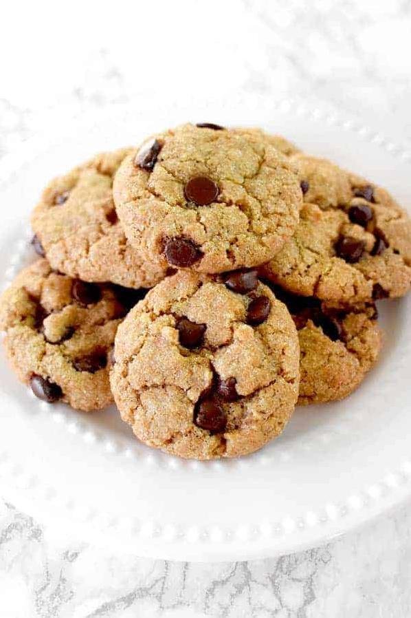  These cookies are gluten-free, so no worries about any digestive issues spoiling your treat!