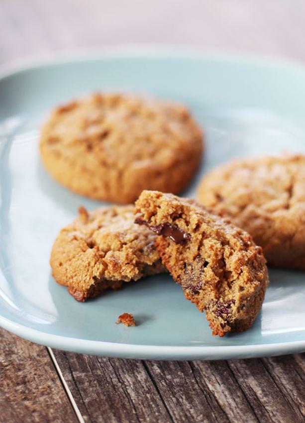  These cookies are packed with wholesome nutrition