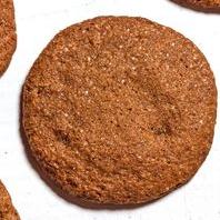  These cookies are perfect for those who are gluten intolerant, but also great for anyone looking for a healthier option.