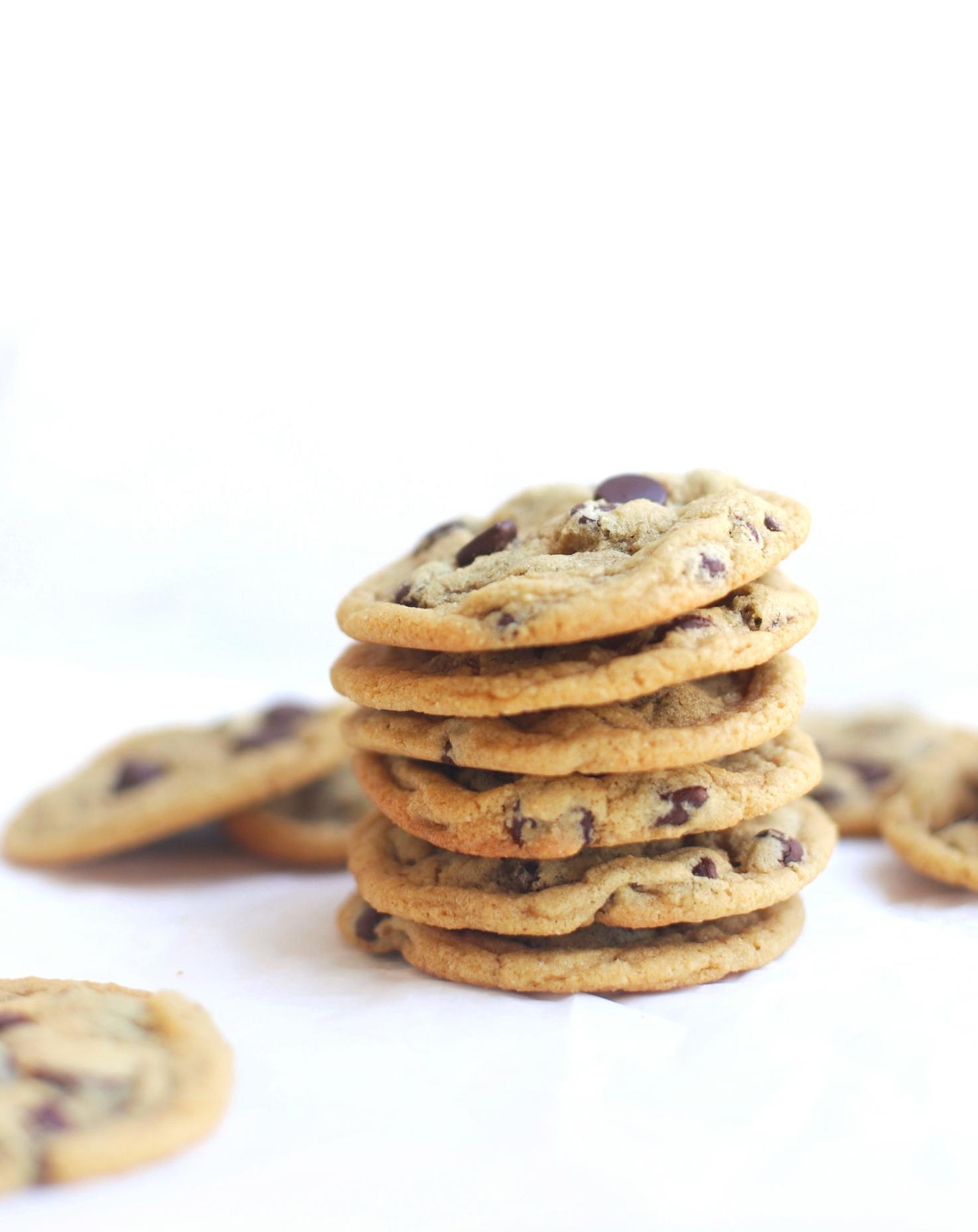  These cookies are so delicious, you won't believe they're gluten-free! 🙌