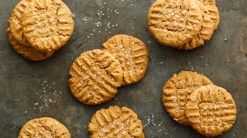  These cookies are so good, you won't even know they're gluten-free.