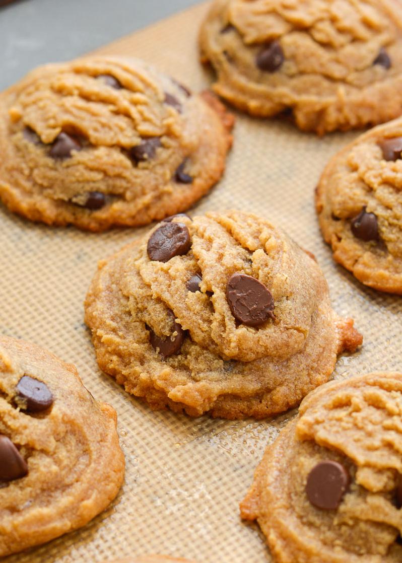  These cookies are the perfect combination of salty and sweet.