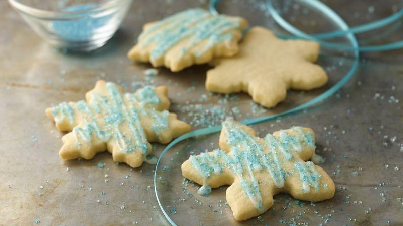  These cookies are the star of any dessert table.