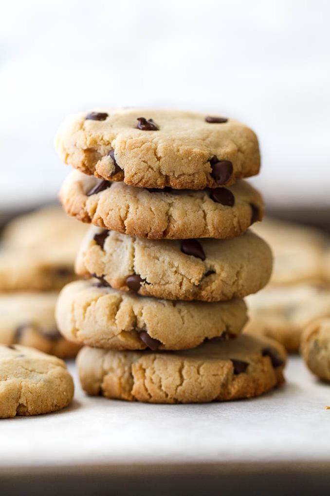  These cookies may be gluten-free, but they’re full of flavor!