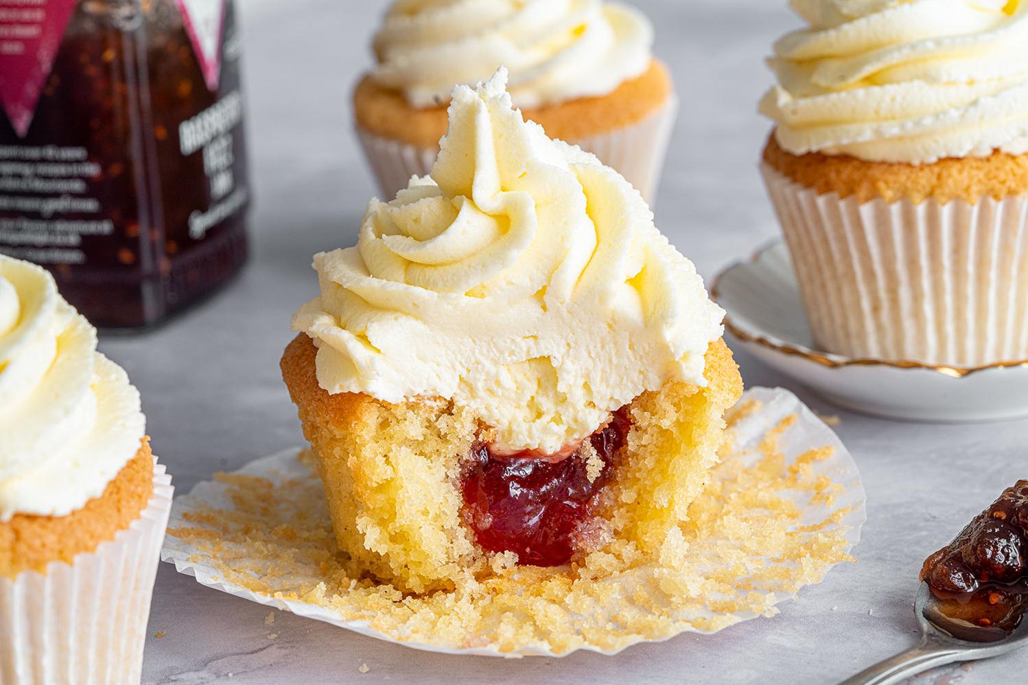  These cupcakes/muffins are free of gluten and dairy, but full of flavor and happiness.